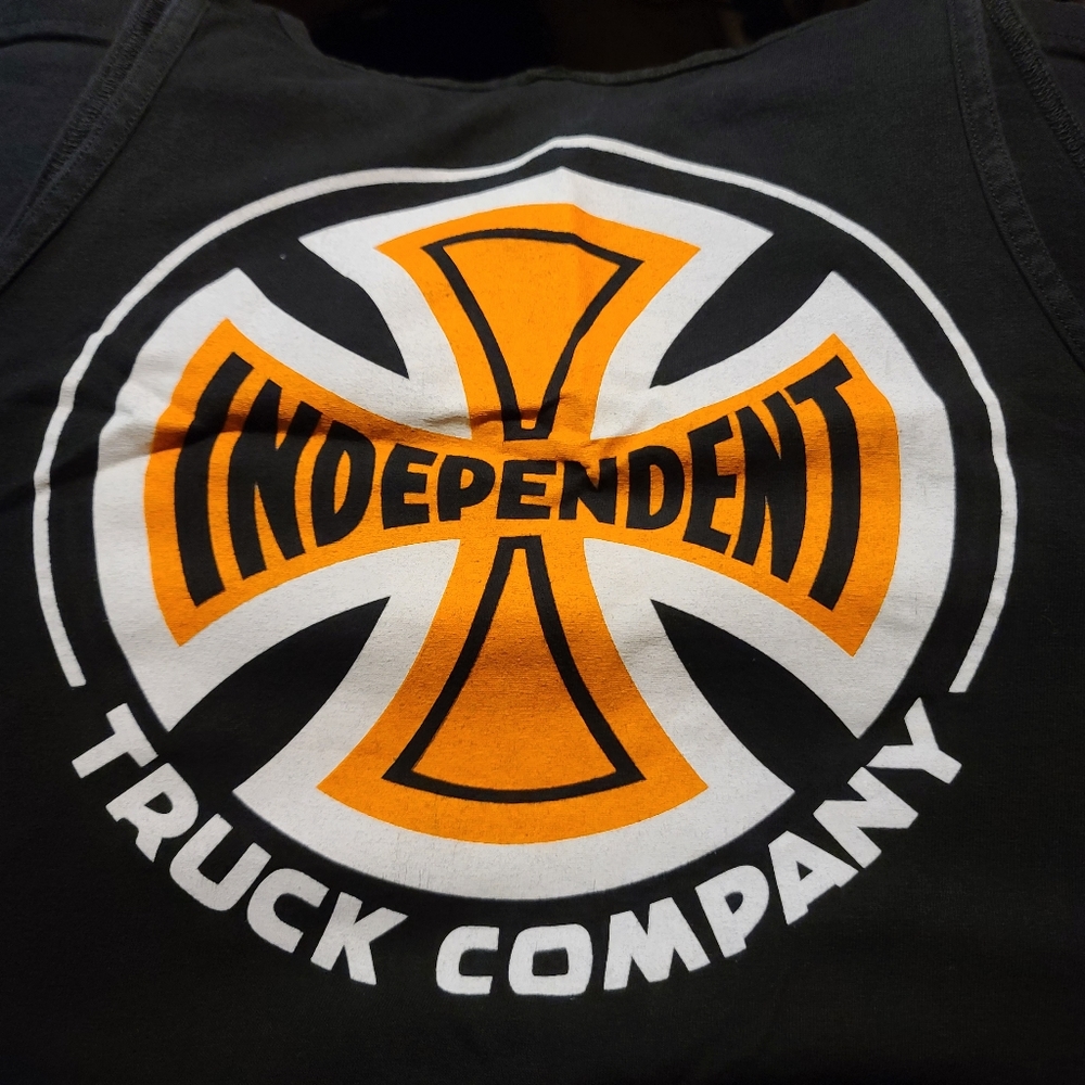 "Independent" Tank Top